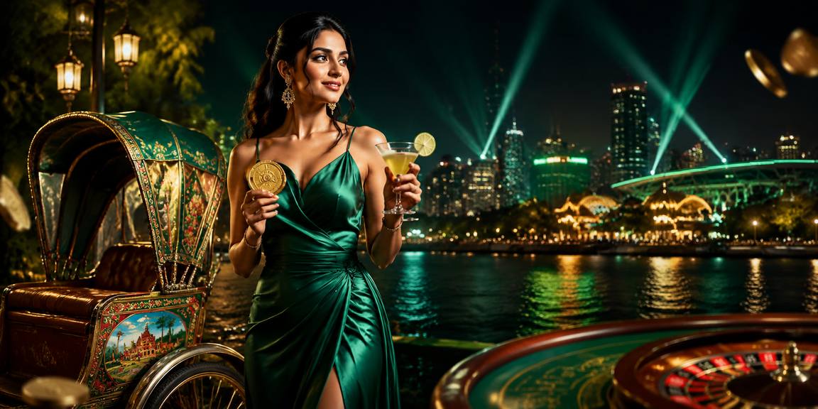 6964 কীভাবে Table Progressive Caribbean কাজ করে